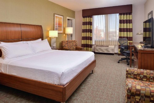 Hilton Garden Inn Boise Spectrum - image 37