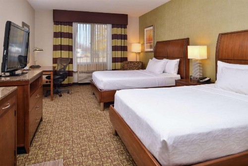 Hilton Garden Inn Boise Spectrum - image 41