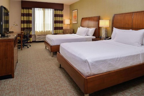 Hilton Garden Inn Boise Spectrum - image 44
