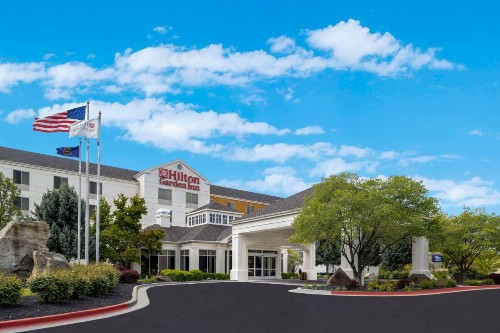 Hilton Garden Inn Boise Spectrum - image 5