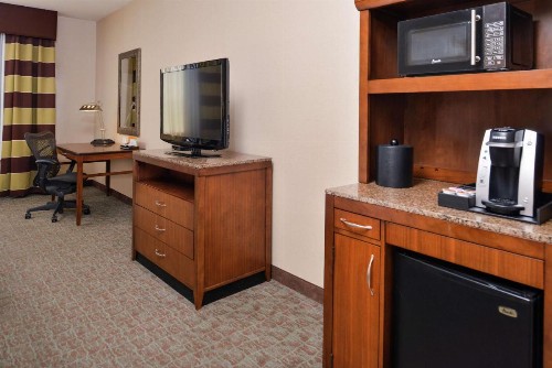 Hilton Garden Inn Boise Spectrum - image 50