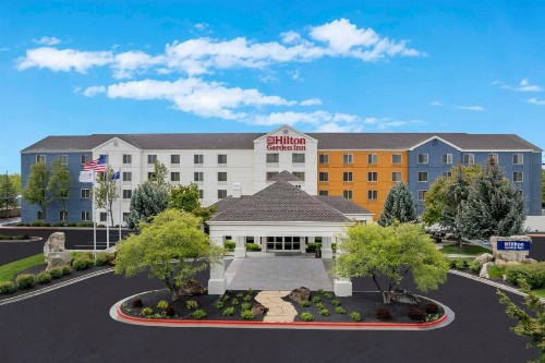 Hilton Garden Inn Boise Spectrum - image 6