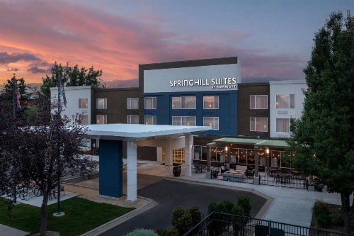 SpringHill Suites by Marriott Boise ParkCenter - image 2