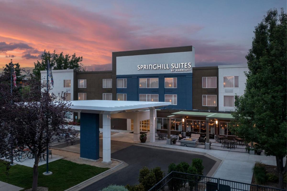 SpringHill Suites by Marriott Boise ParkCenter - image 2