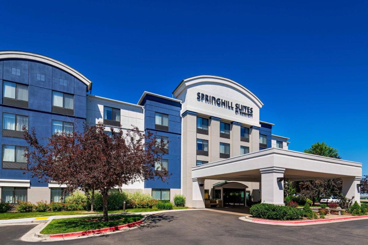 SpringHill Suites Boise West/Eagle - main image