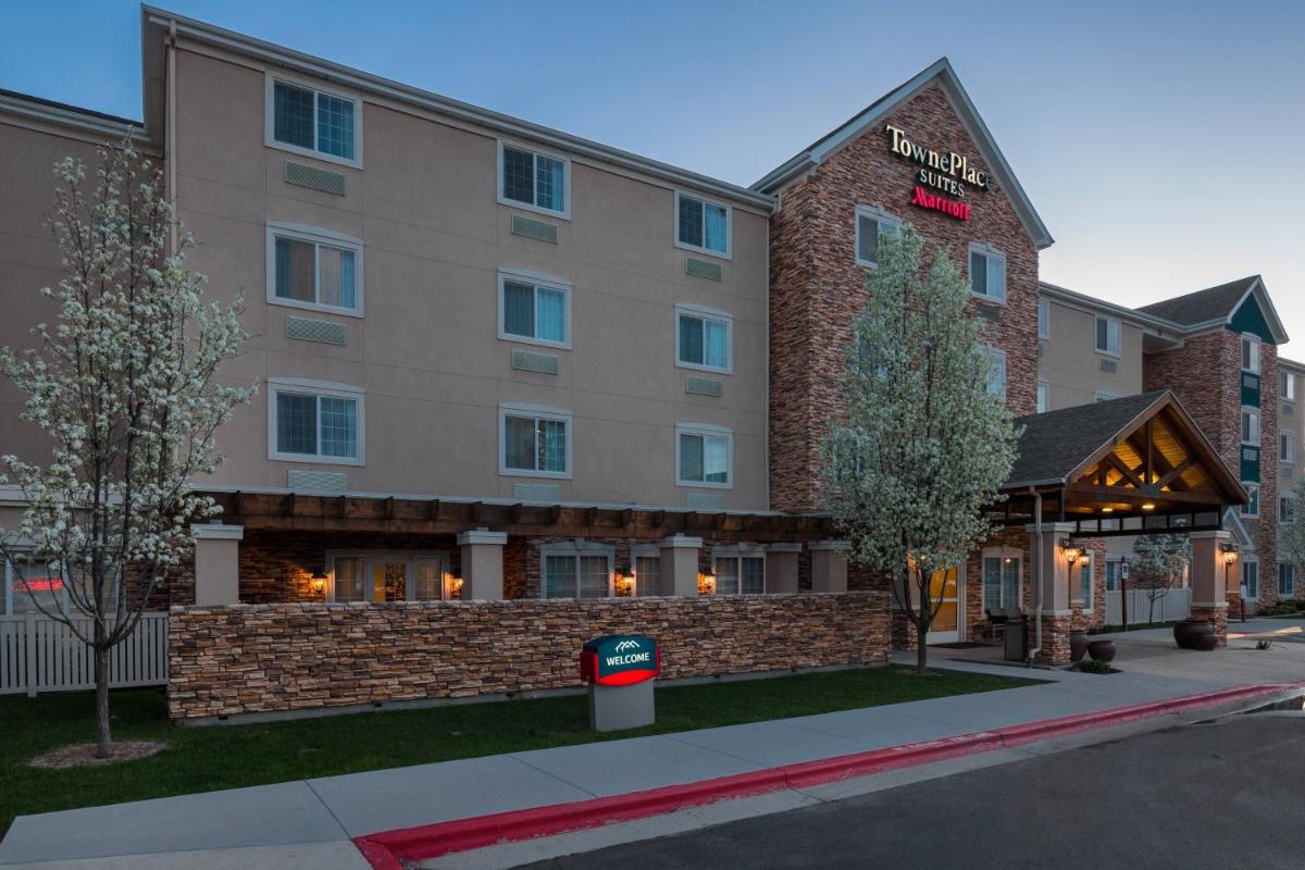 TownePlace Suites by Marriott Boise Downtown/University - main image