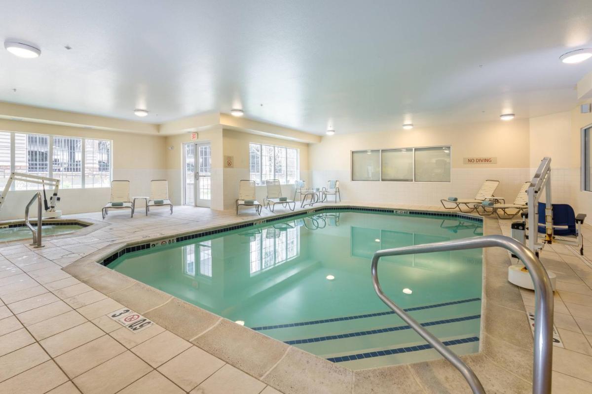TownePlace Suites by Marriott Boise Downtown/University - image 3