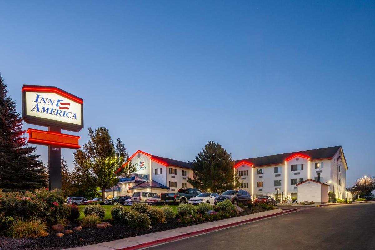 Inn America - Boise - image 2
