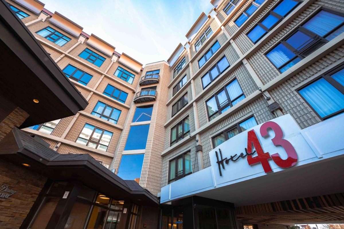 Hotel 43 Boise - main image