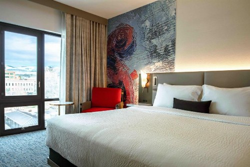 Hotel 43 Boise - image 6