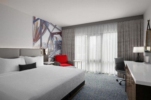 Hotel 43 Boise - image 9