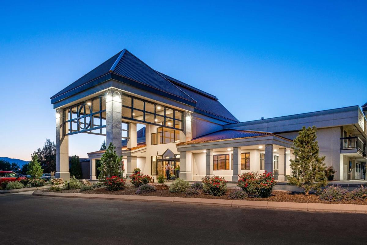 Best Western Vista Inn at the Airport - main image