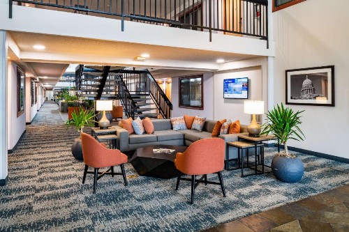 Best Western Vista Inn at the Airport - image 13