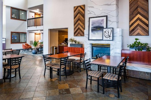 Best Western Vista Inn at the Airport - image 14