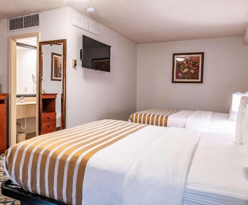 Best Western Vista Inn at the Airport - image 23
