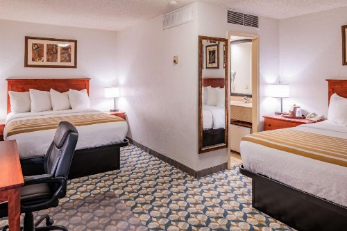 Best Western Vista Inn at the Airport - image 27