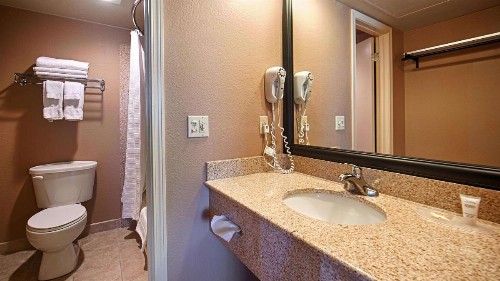 Best Western Vista Inn at the Airport - image 29
