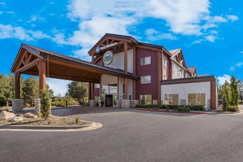 Best Western Northwest Lodge