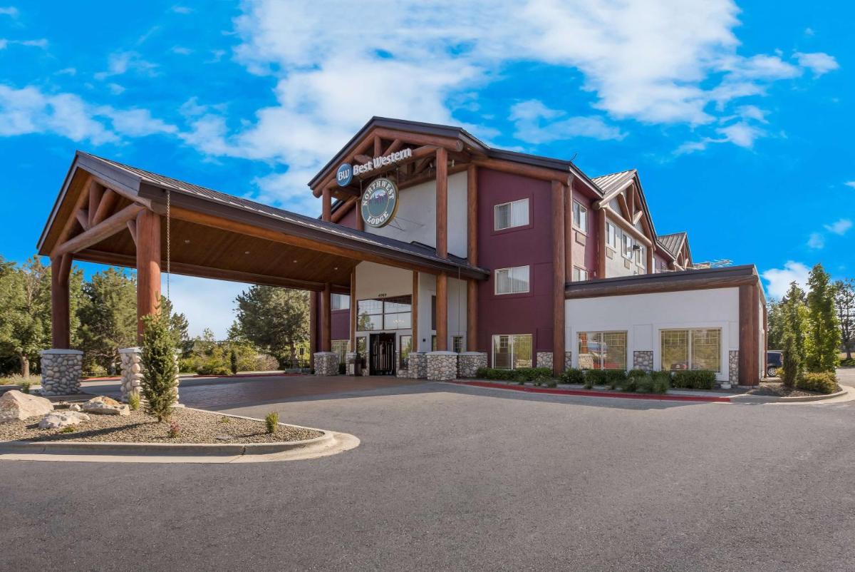 Best Western Northwest Lodge - main image
