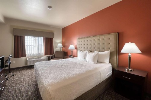 Best Western Northwest Lodge - image 12