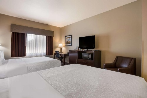 Best Western Northwest Lodge - image 16