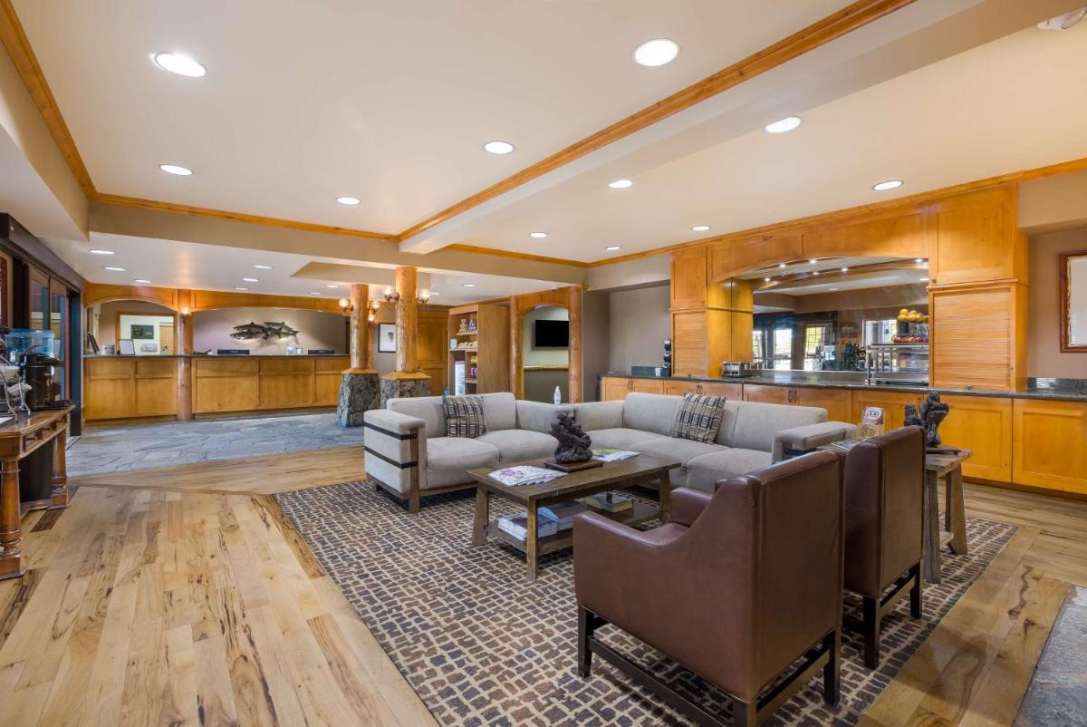 Best Western Northwest Lodge - image 2