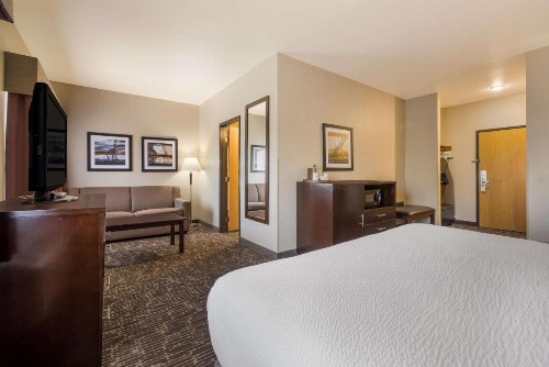 Best Western Northwest Lodge - image 22