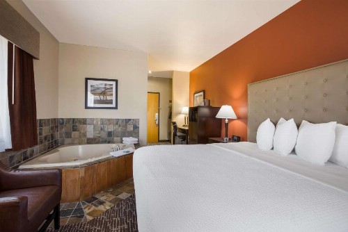 Best Western Northwest Lodge - image 24