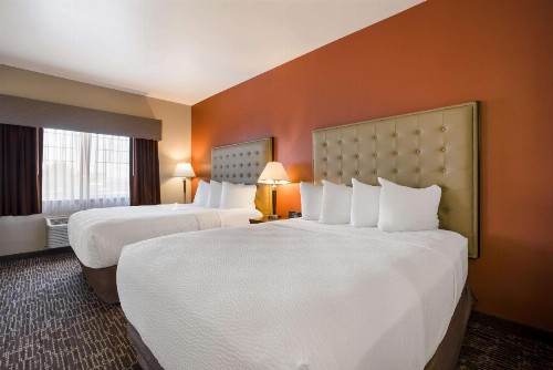 Best Western Northwest Lodge - image 26