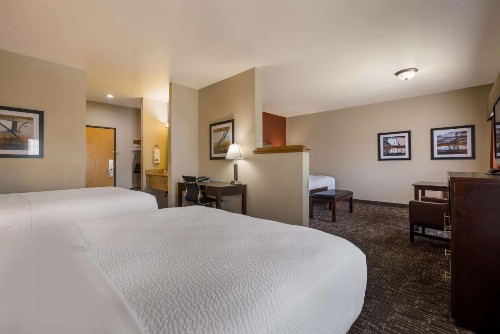Best Western Northwest Lodge - image 27