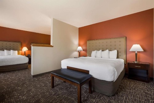 Best Western Northwest Lodge - image 28