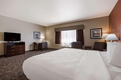 Best Western Northwest Lodge - image 30
