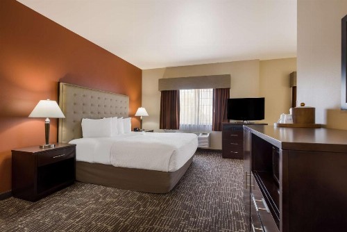 Best Western Northwest Lodge - image 4