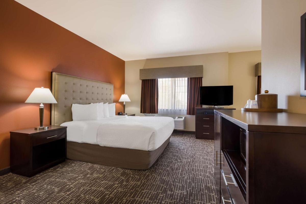 Best Western Northwest Lodge - image 4