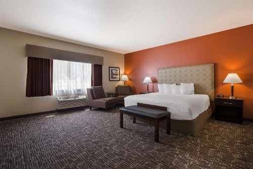 Best Western Northwest Lodge - image 6