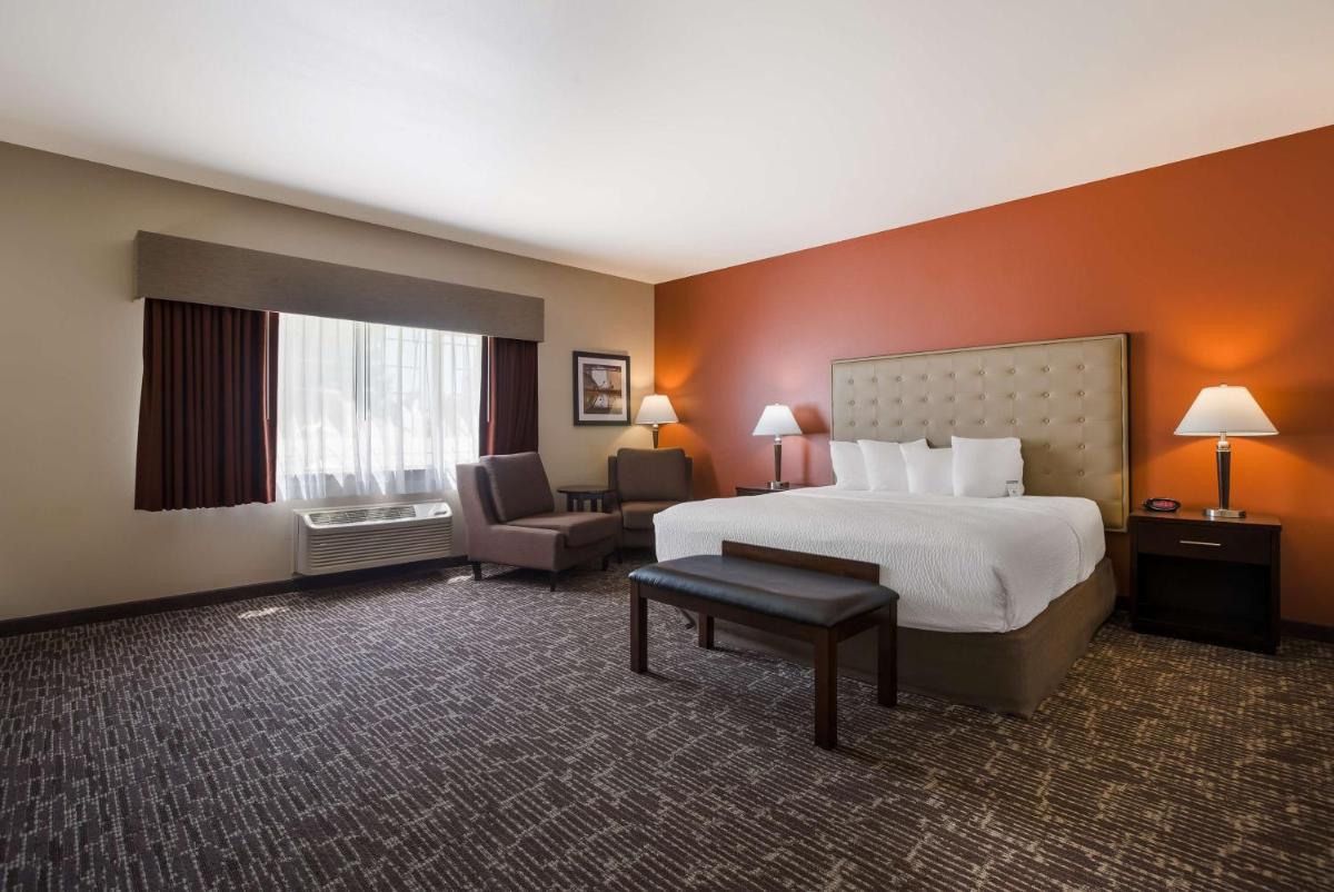 Best Western Northwest Lodge - image 6