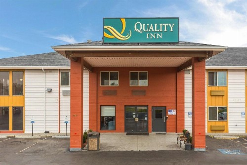Quality Inn Airport