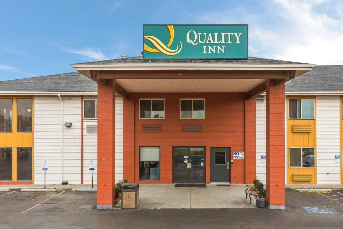 Quality Inn Airport - main image