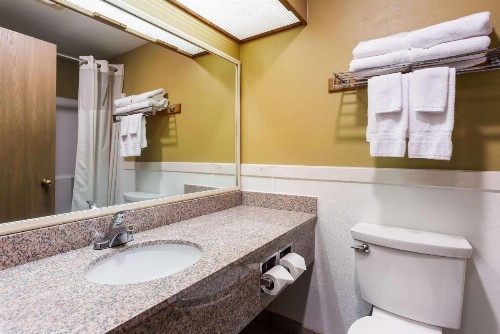 Quality Inn Airport - image 17