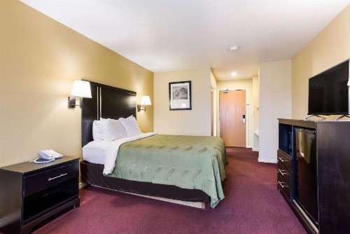 Quality Inn Airport - image 7