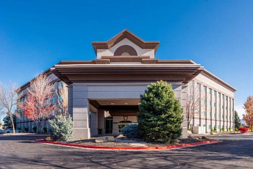 Hampton Inn & Suites Boise/Spectrum - image 11