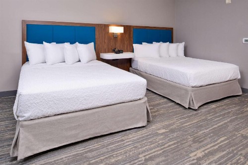 Hampton Inn & Suites Boise/Spectrum - image 21