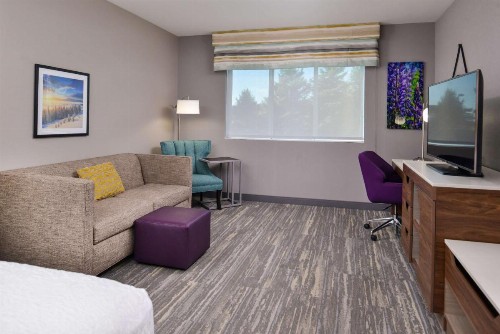 Hampton Inn & Suites Boise/Spectrum - image 22