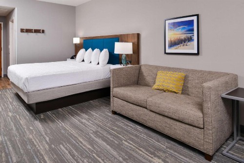 Hampton Inn & Suites Boise/Spectrum - image 26