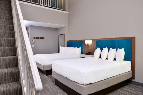 Hampton Inn & Suites Boise/Spectrum - image 29