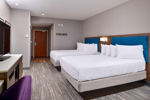 Hampton Inn & Suites Boise/Spectrum - image 3