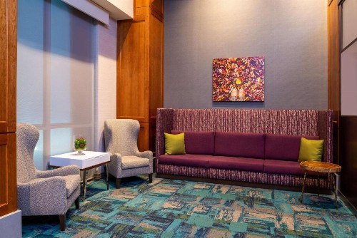 Hampton Inn & Suites Boise/Spectrum - image 32