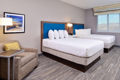 Hampton Inn & Suites Boise/Spectrum - image 38