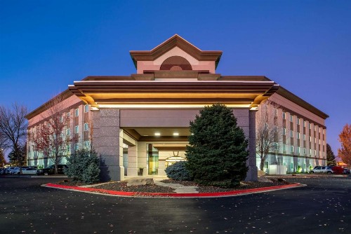 Hampton Inn & Suites Boise/Spectrum - image 47