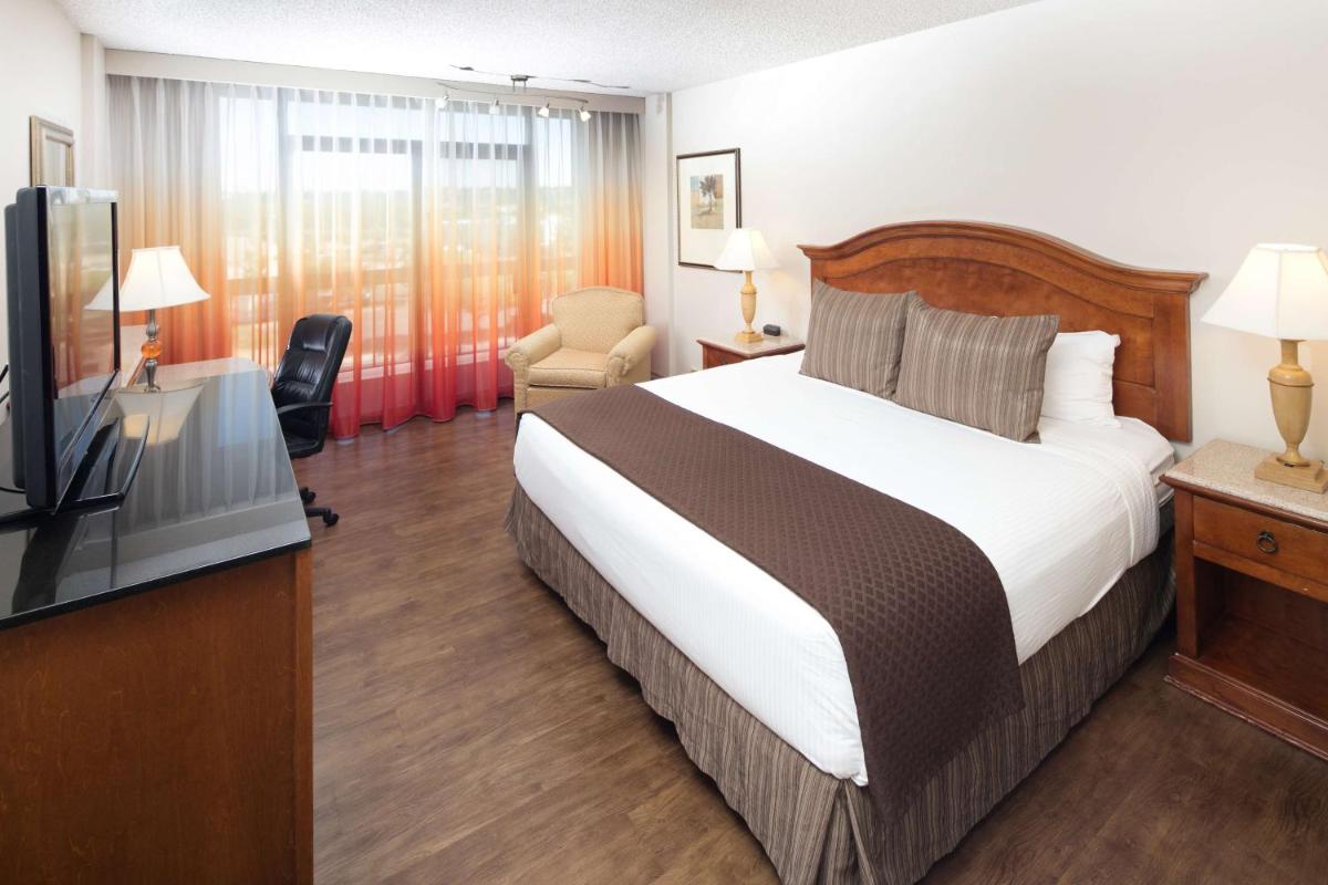 Red Lion Hotel Boise Downtowner - main image